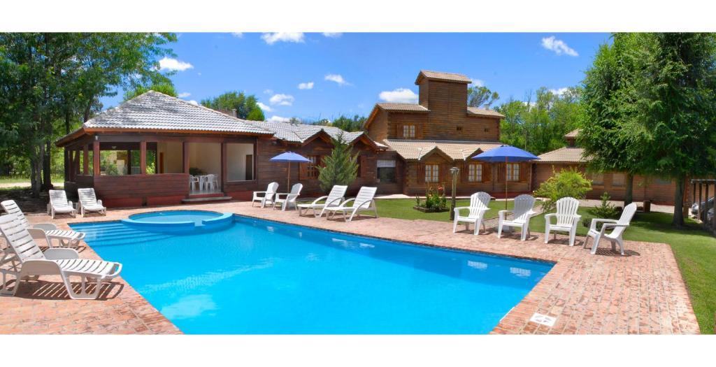 Posada Pfullendorf - Adults Only Villa General Belgrano Exterior foto